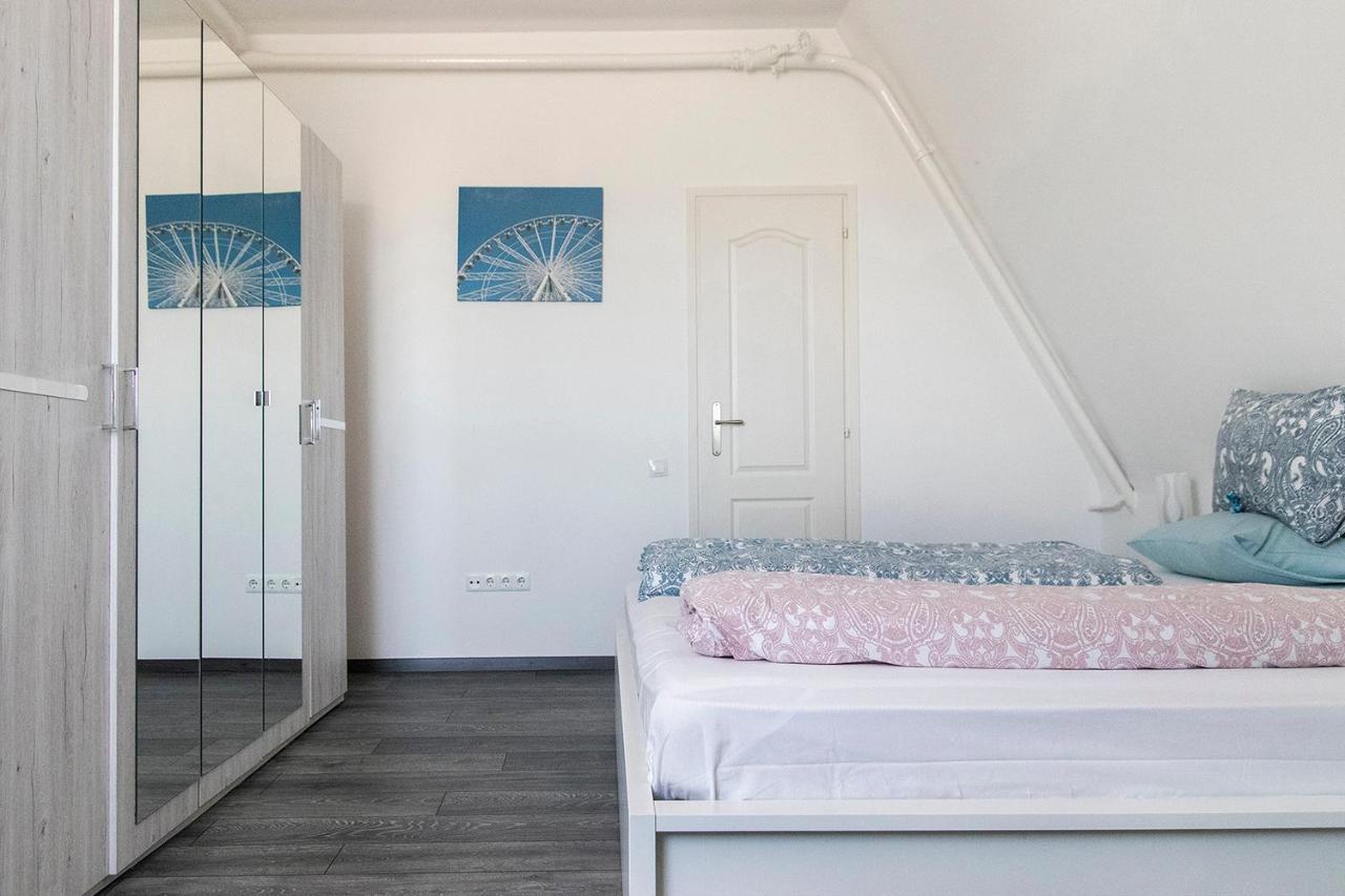 Helena Apartment With View On St. Stephan'S Basilica Budapeşte Dış mekan fotoğraf
