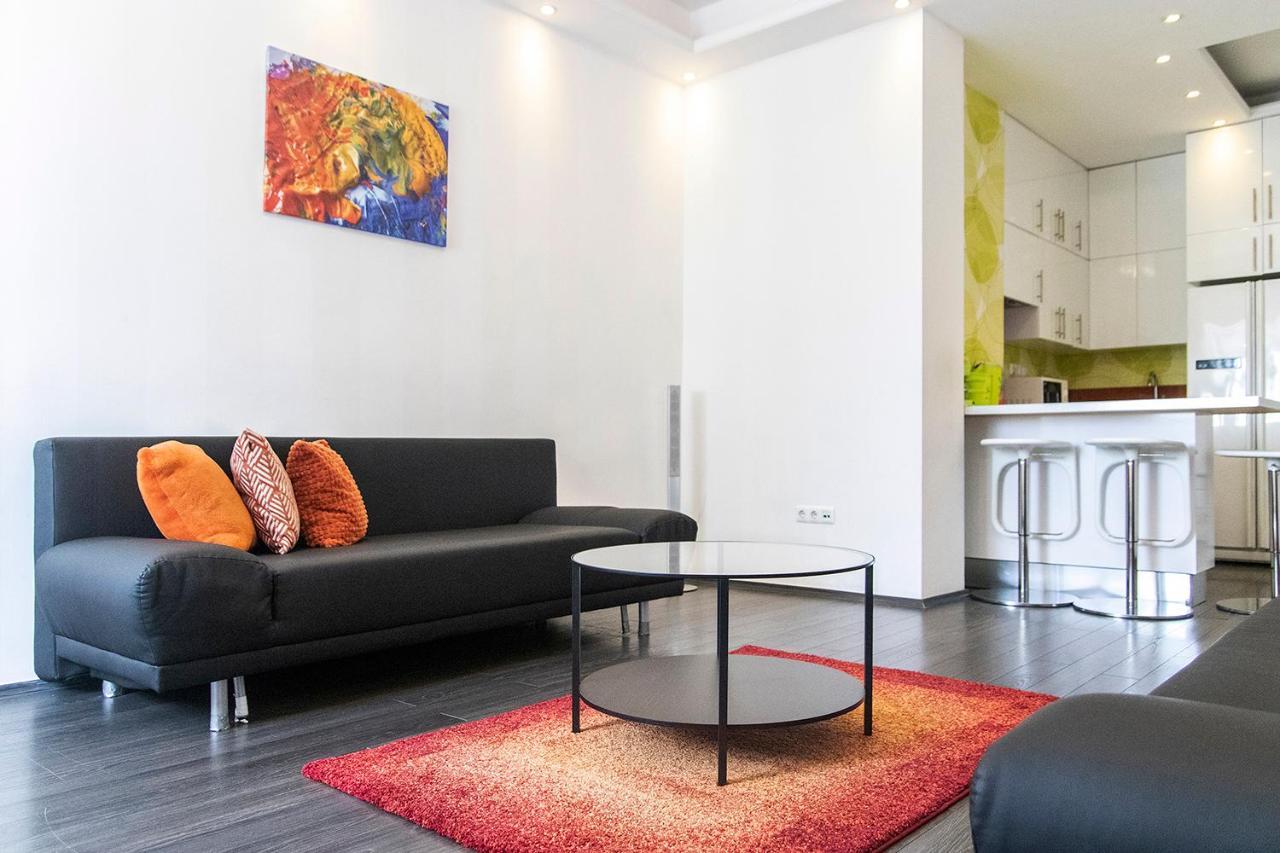 Helena Apartment With View On St. Stephan'S Basilica Budapeşte Dış mekan fotoğraf