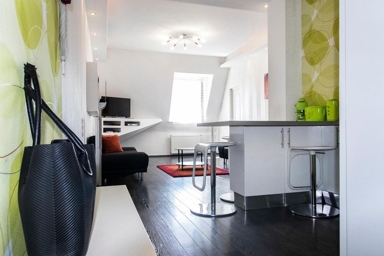 Helena Apartment With View On St. Stephan'S Basilica Budapeşte Dış mekan fotoğraf