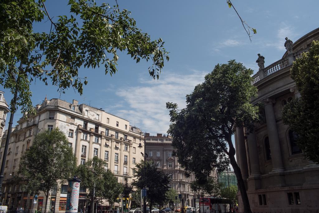 Helena Apartment With View On St. Stephan'S Basilica Budapeşte Dış mekan fotoğraf