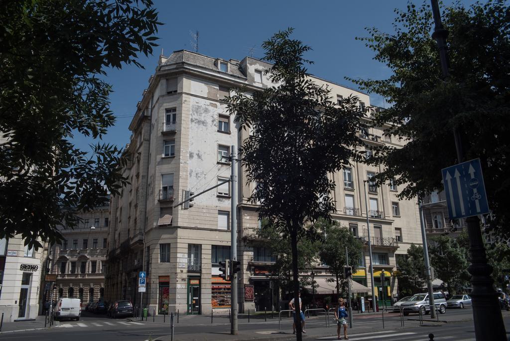 Helena Apartment With View On St. Stephan'S Basilica Budapeşte Dış mekan fotoğraf