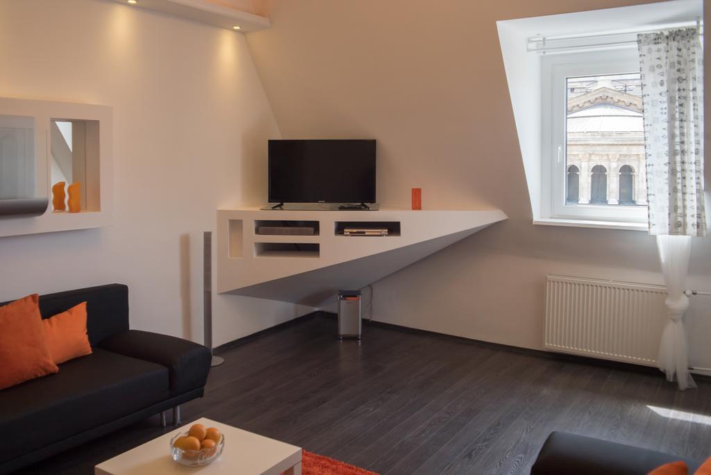 Helena Apartment With View On St. Stephan'S Basilica Budapeşte Dış mekan fotoğraf