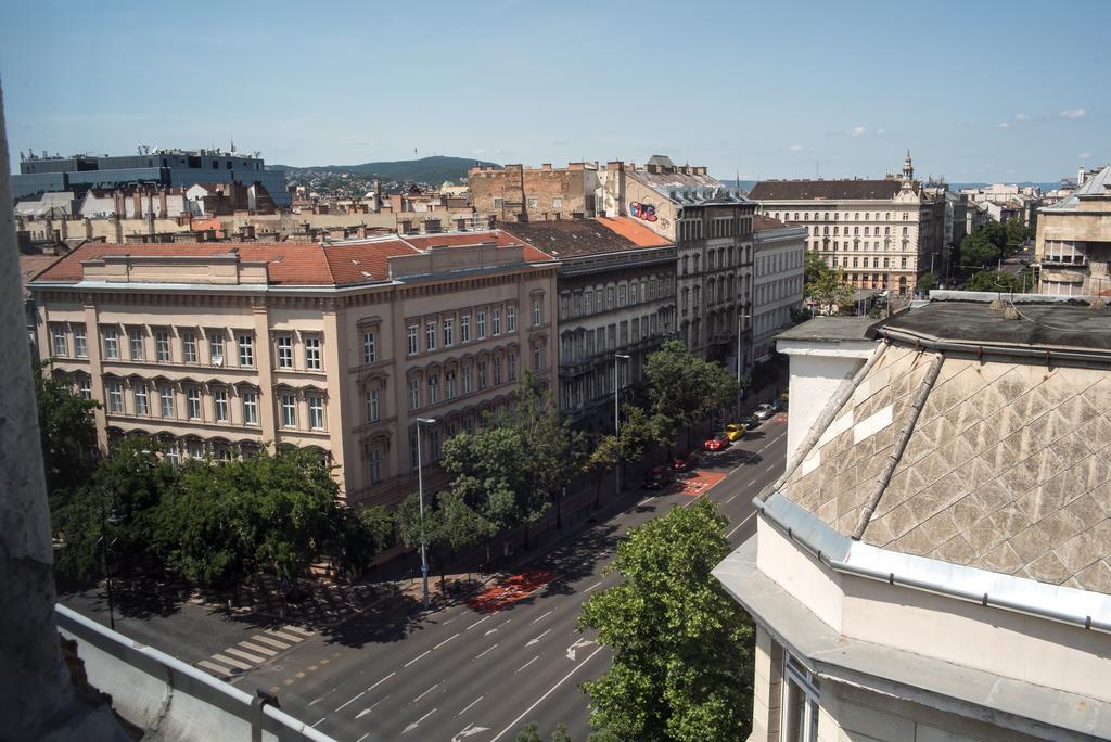 Helena Apartment With View On St. Stephan'S Basilica Budapeşte Dış mekan fotoğraf