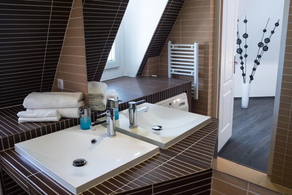 Helena Apartment With View On St. Stephan'S Basilica Budapeşte Dış mekan fotoğraf